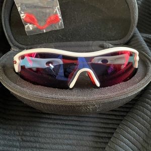 Oakley Radar polarized sunglasses